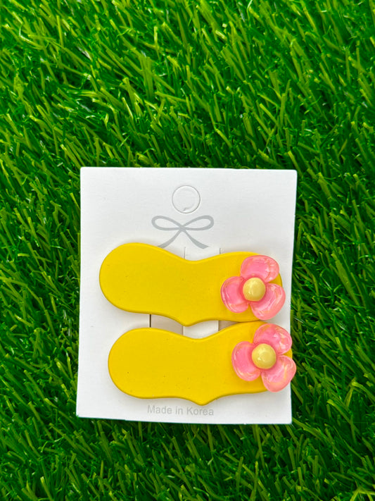 Yellow Tic Tac pins