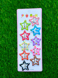 Star Pins pack