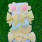 Hair clips set (010)