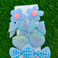 Hair clips set (010)