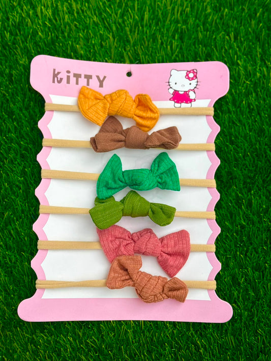 Six softband card
