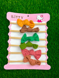 Six softband card