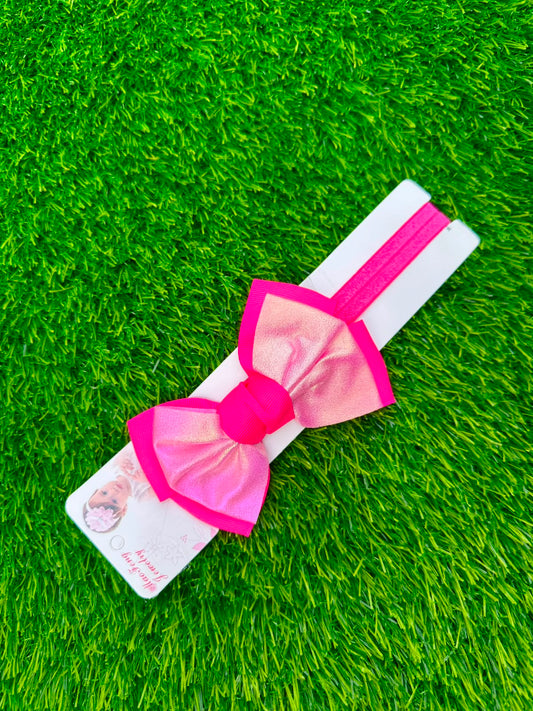 Fancy Bow Headband (021)