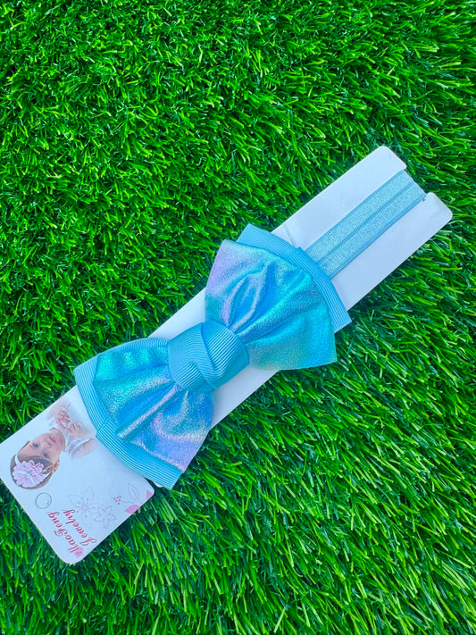 Fancy Bow Headband (021)