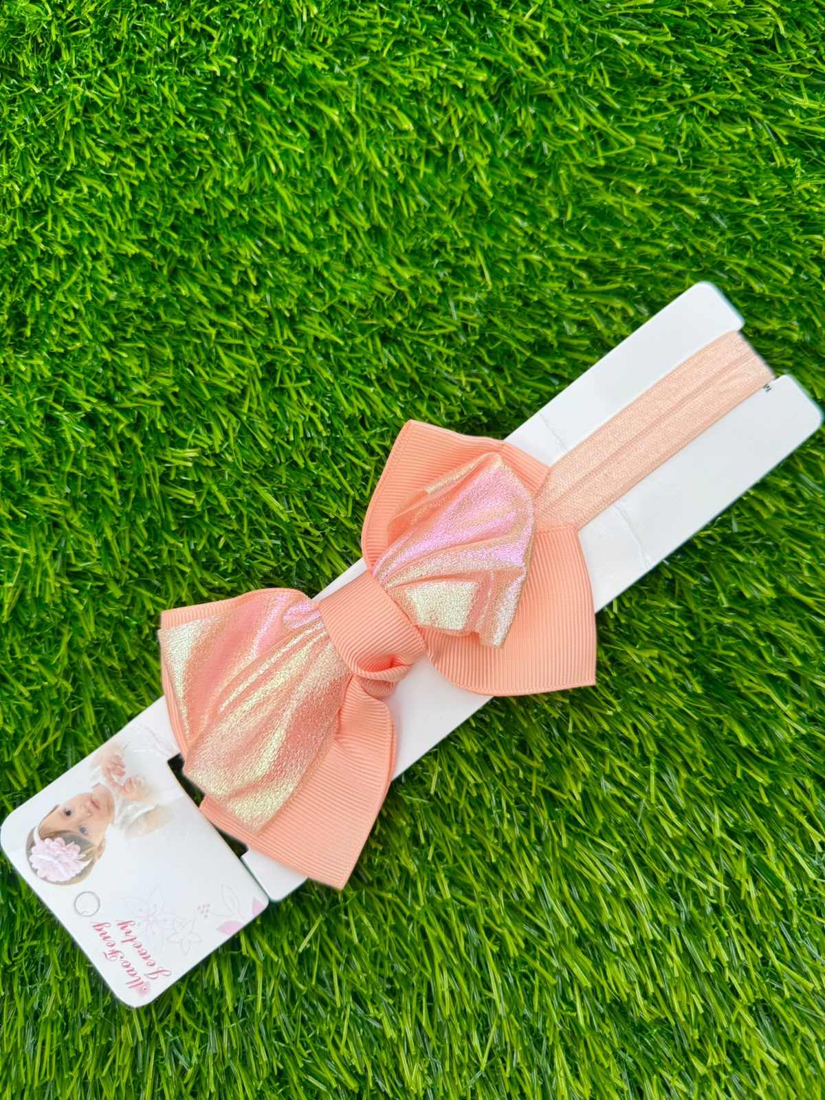 Fancy Bow Headband (021)