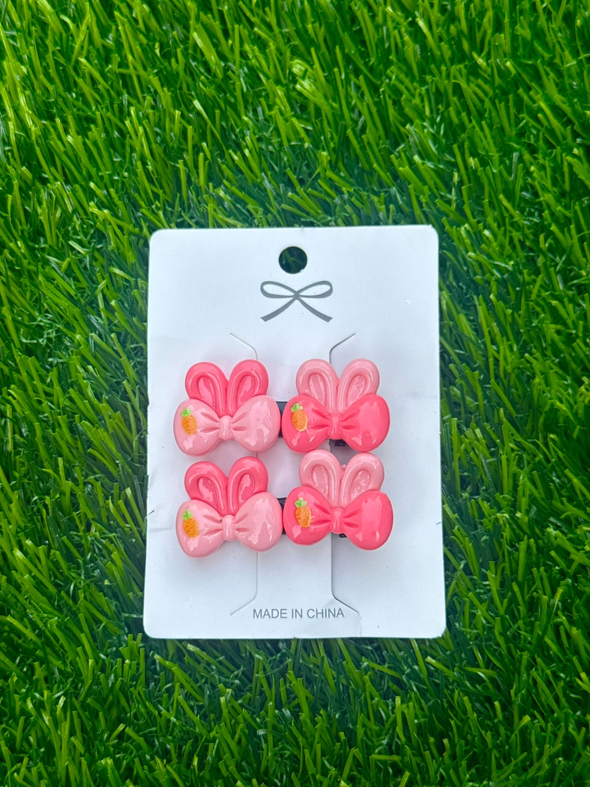 Rabbit Hair pins