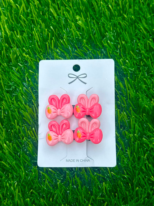 Rabbit Hair pins