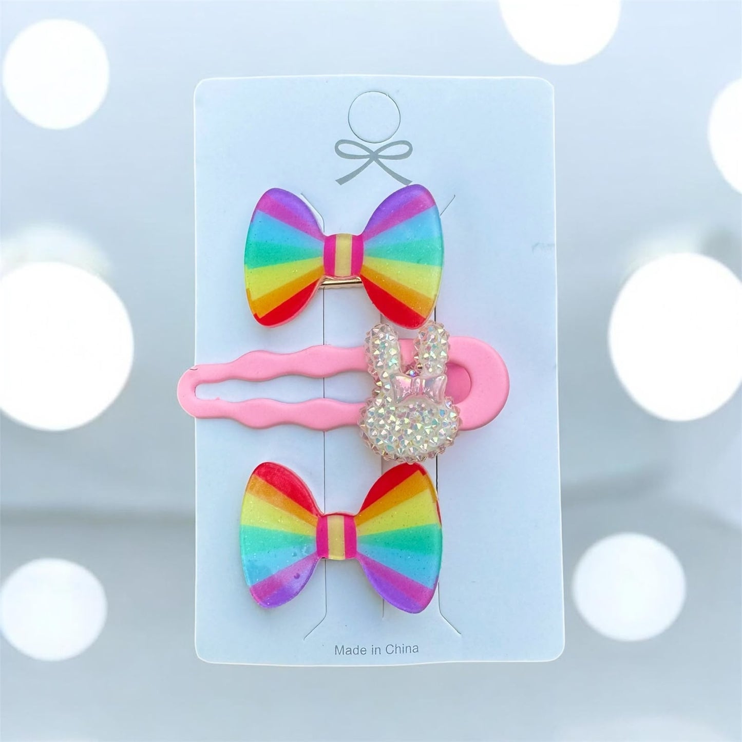 Rainbow Pins