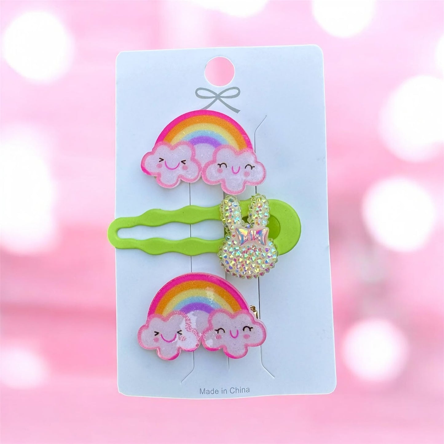 Rainbow Pins