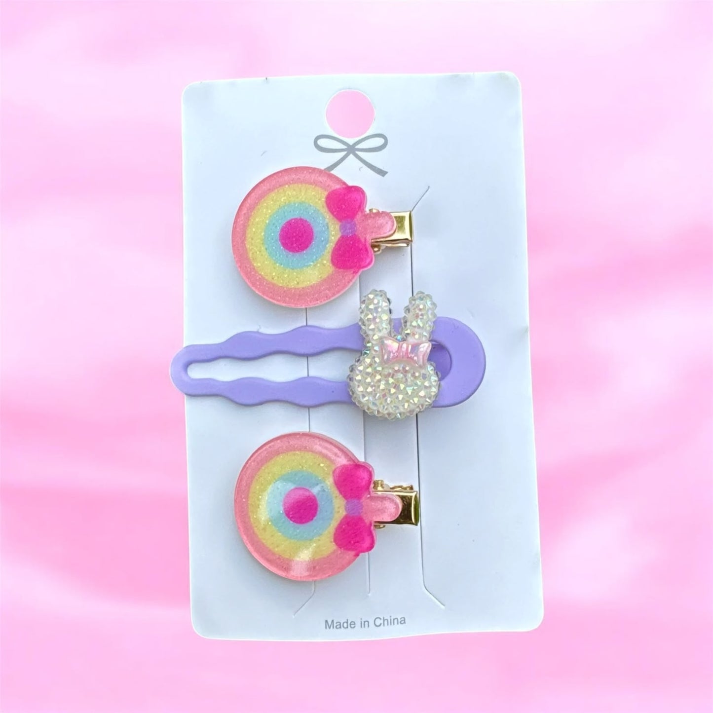 Rainbow Pins