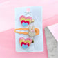 Rainbow Pins