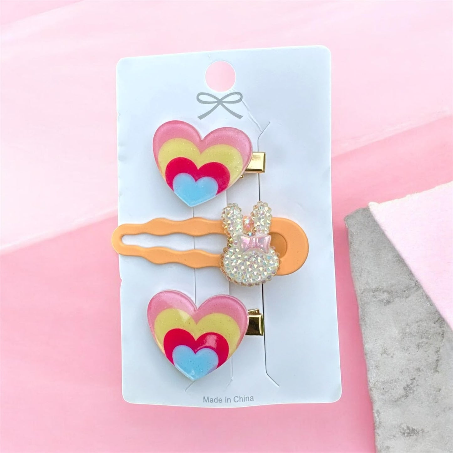 Rainbow Pins