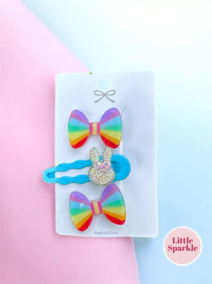 Rainbow Pins
