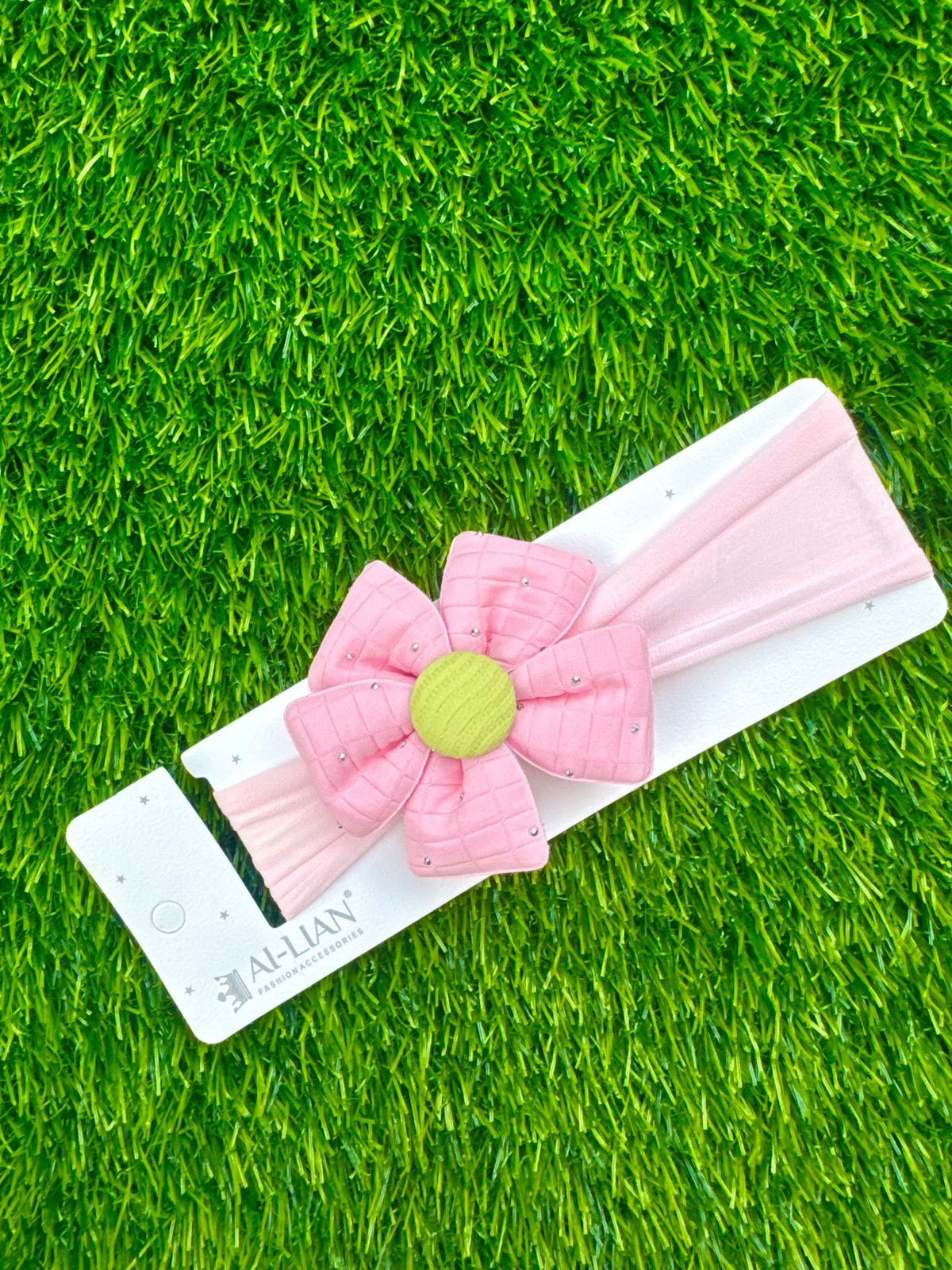 Flower Headband (00)