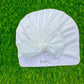 Bow Turban cap (001)