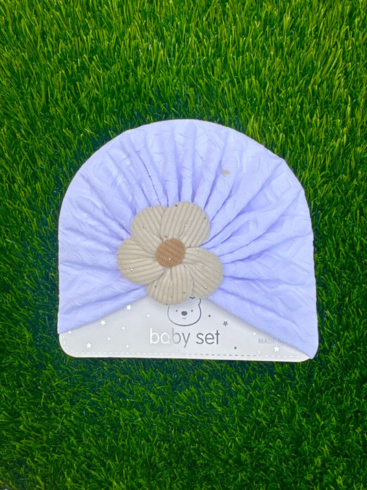 Flower Turban