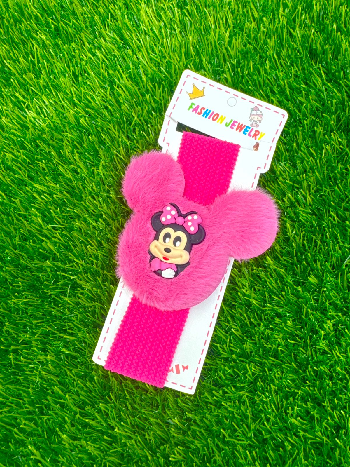 Minnie Mouse Headband