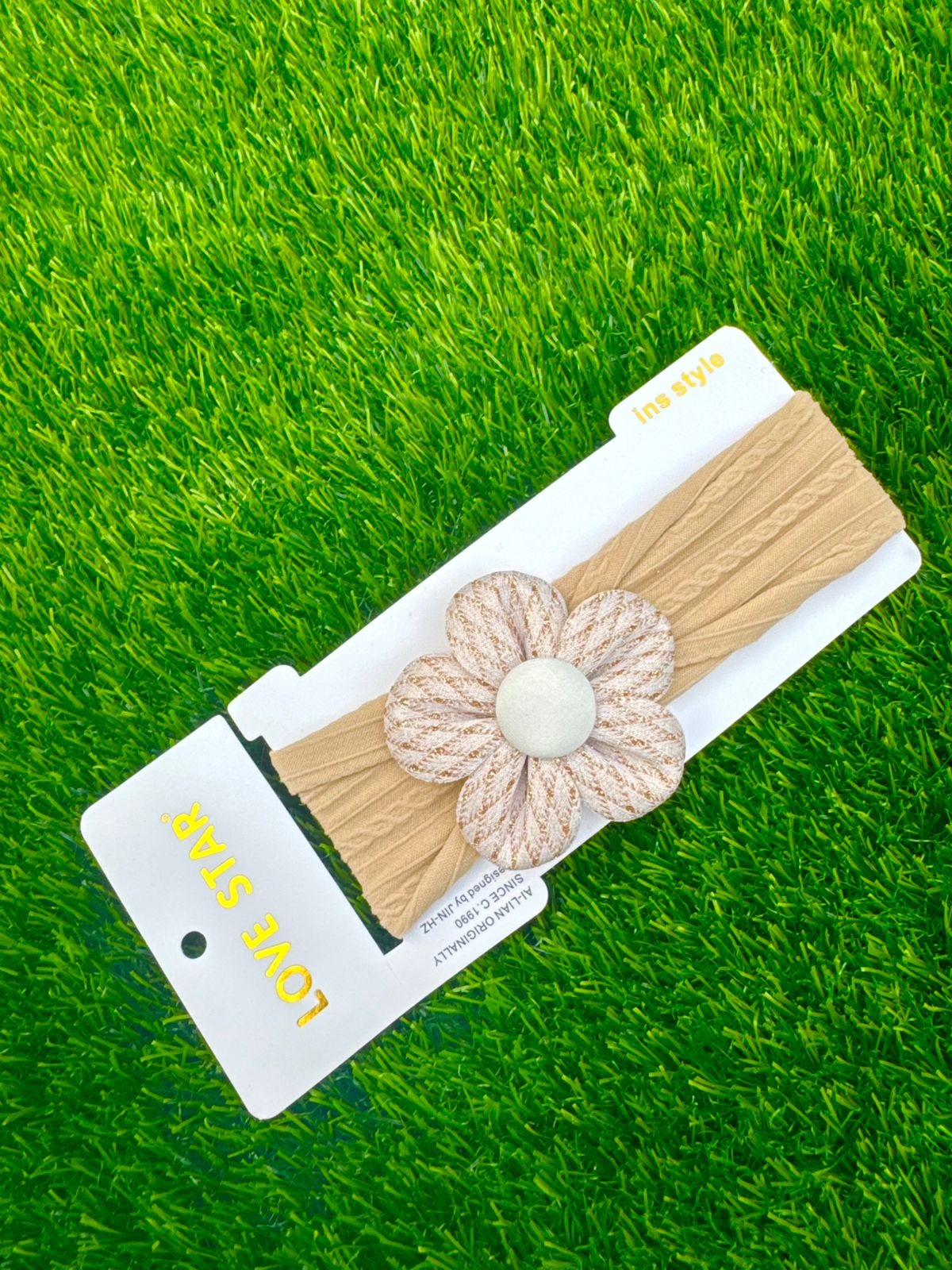Flower Headband (01)