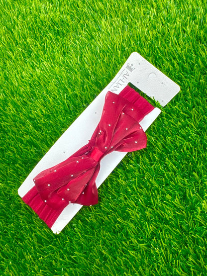 Bow Headband (005)