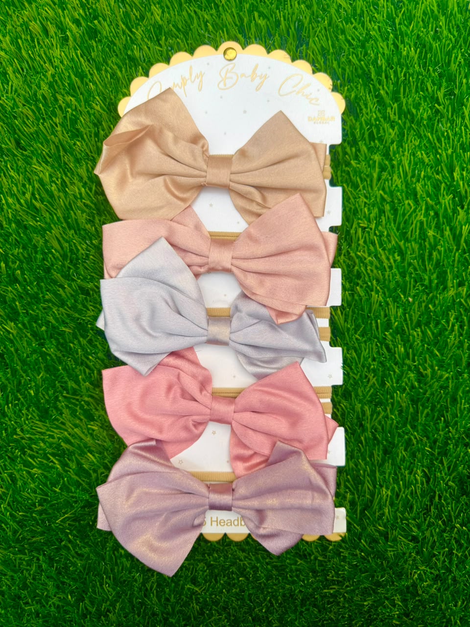 Pack of 5 softbands