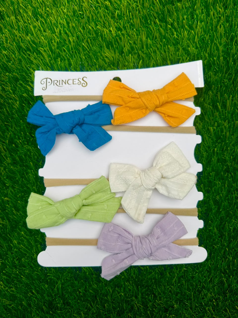 Pack Of 5 softband (02)