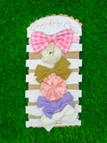 PACK OF 6 SOFTBANDS CARD (011)