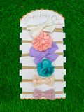 PACK OF 6 SOFTBANDS CARD (010)