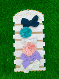 PACK OF 6 SOFTBANDS CARD (009)