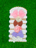 PACK OF 6 SOFTBANDS CARD (008)