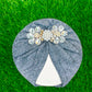Shimmer Studded Turban