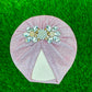 Shimmer Studded Turban