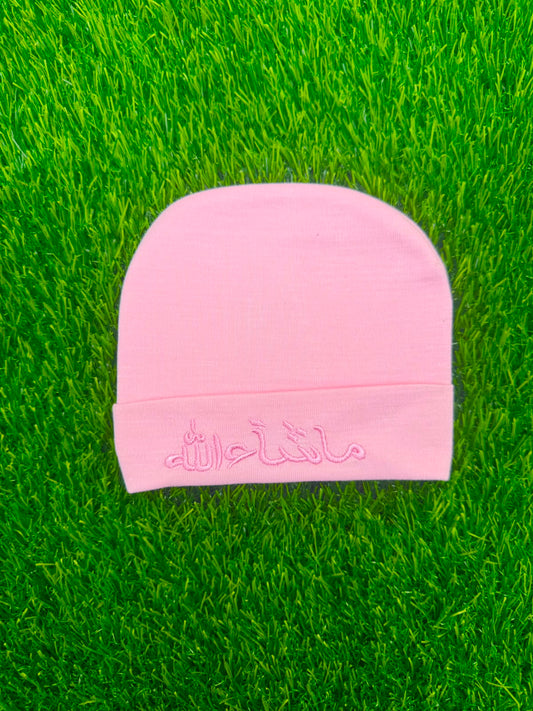 Masha Allah cap