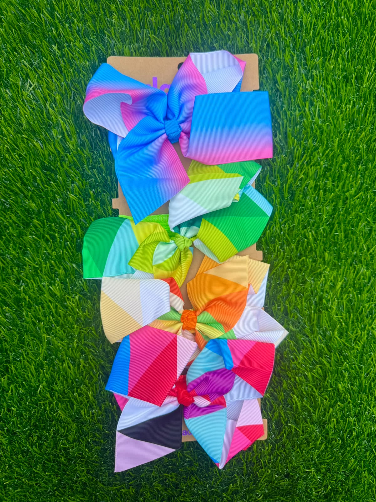 Multi Color Softbands