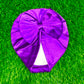 Velvet cap