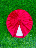 Velvet cap