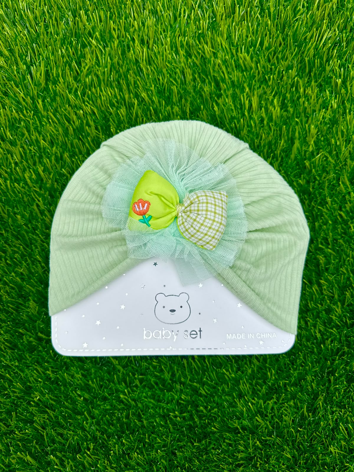 Bow Turban (003)