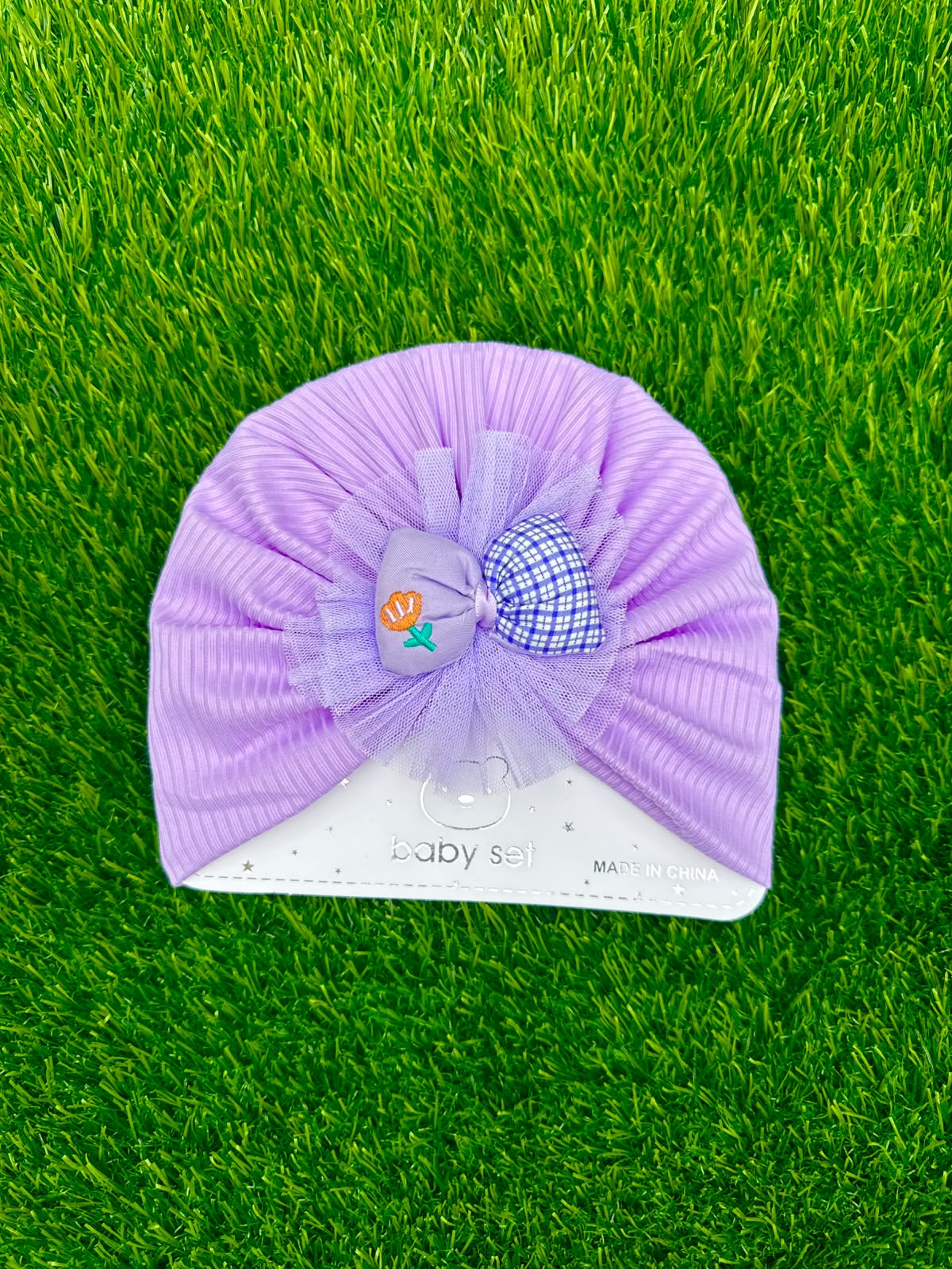 Bow Turban (003)