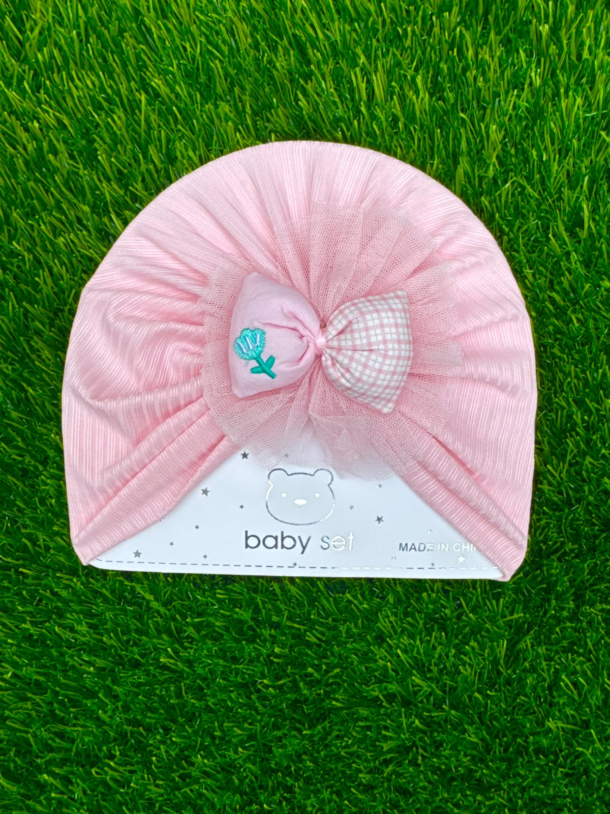 Bow Turban (003)