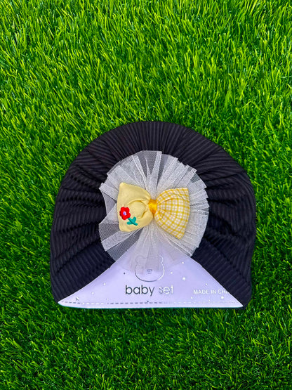 Bow Turban (003)