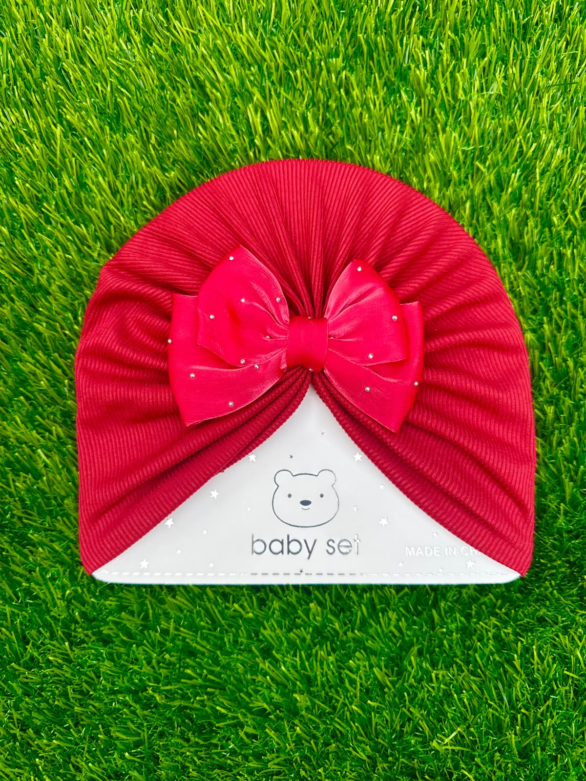 Bow Turban (002)