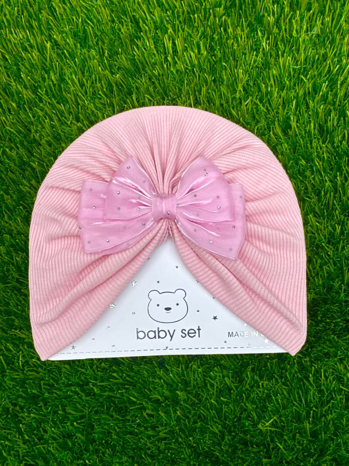 Bow Turban (002)