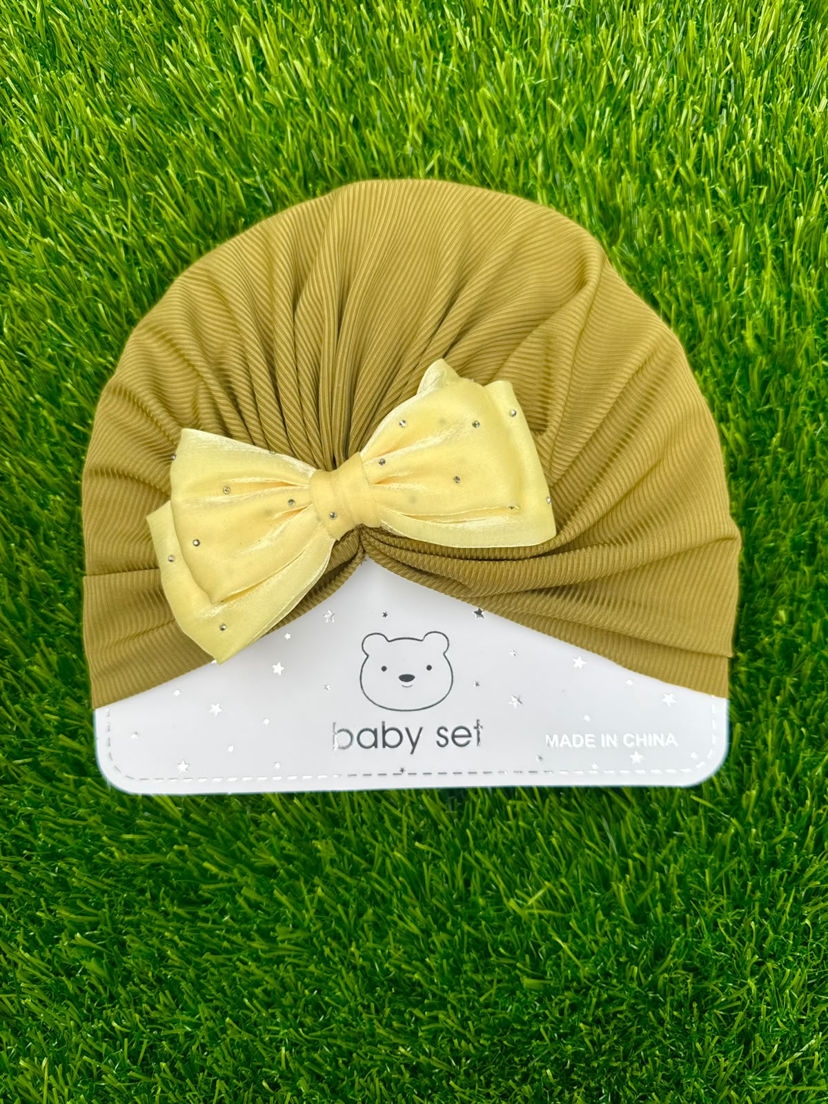 Bow Turban (002)
