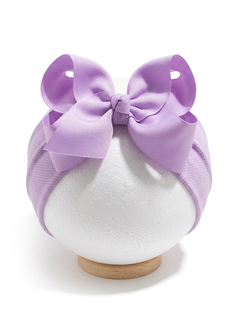 Big Bow Headband