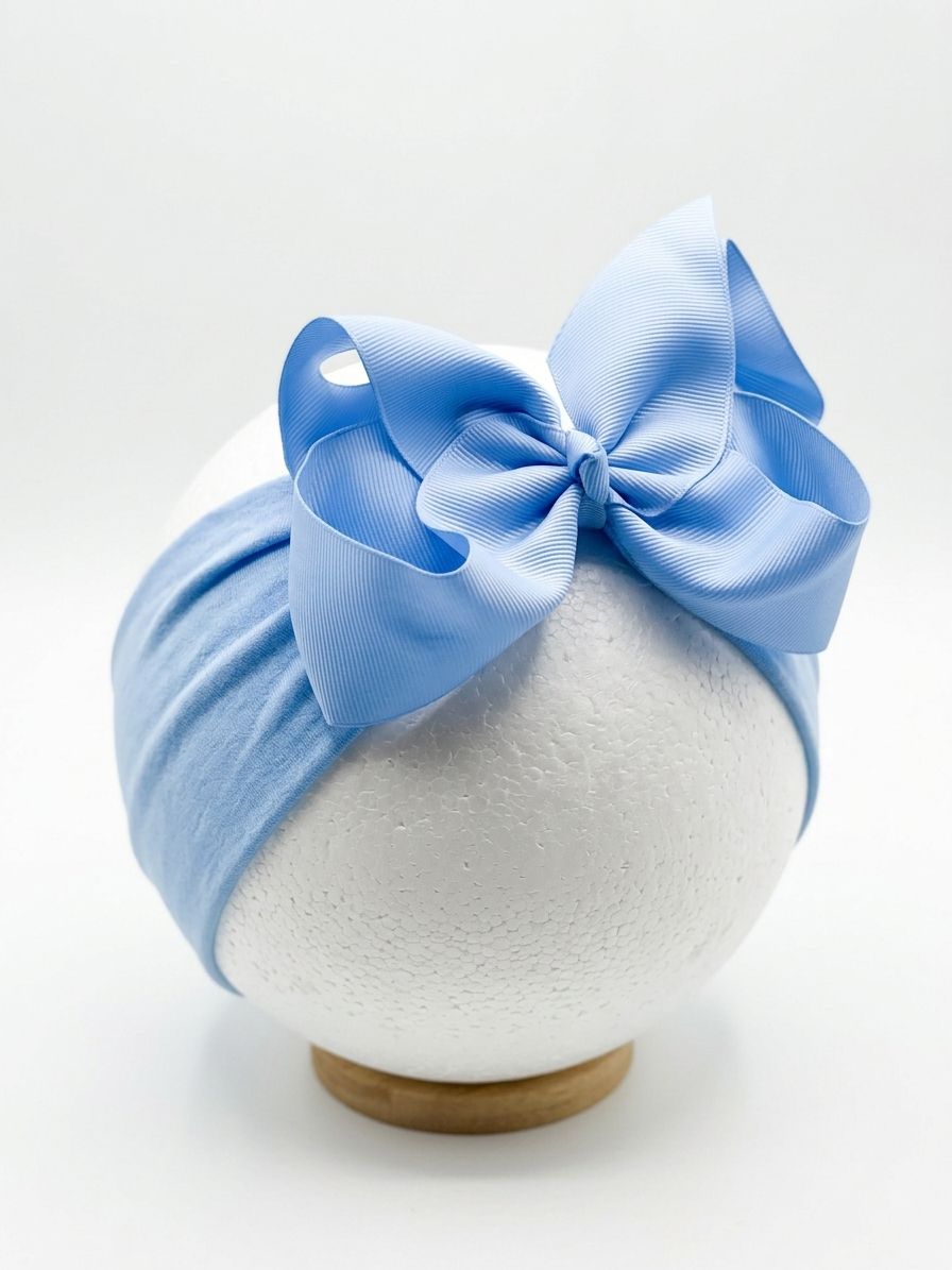 Big Bow Headband