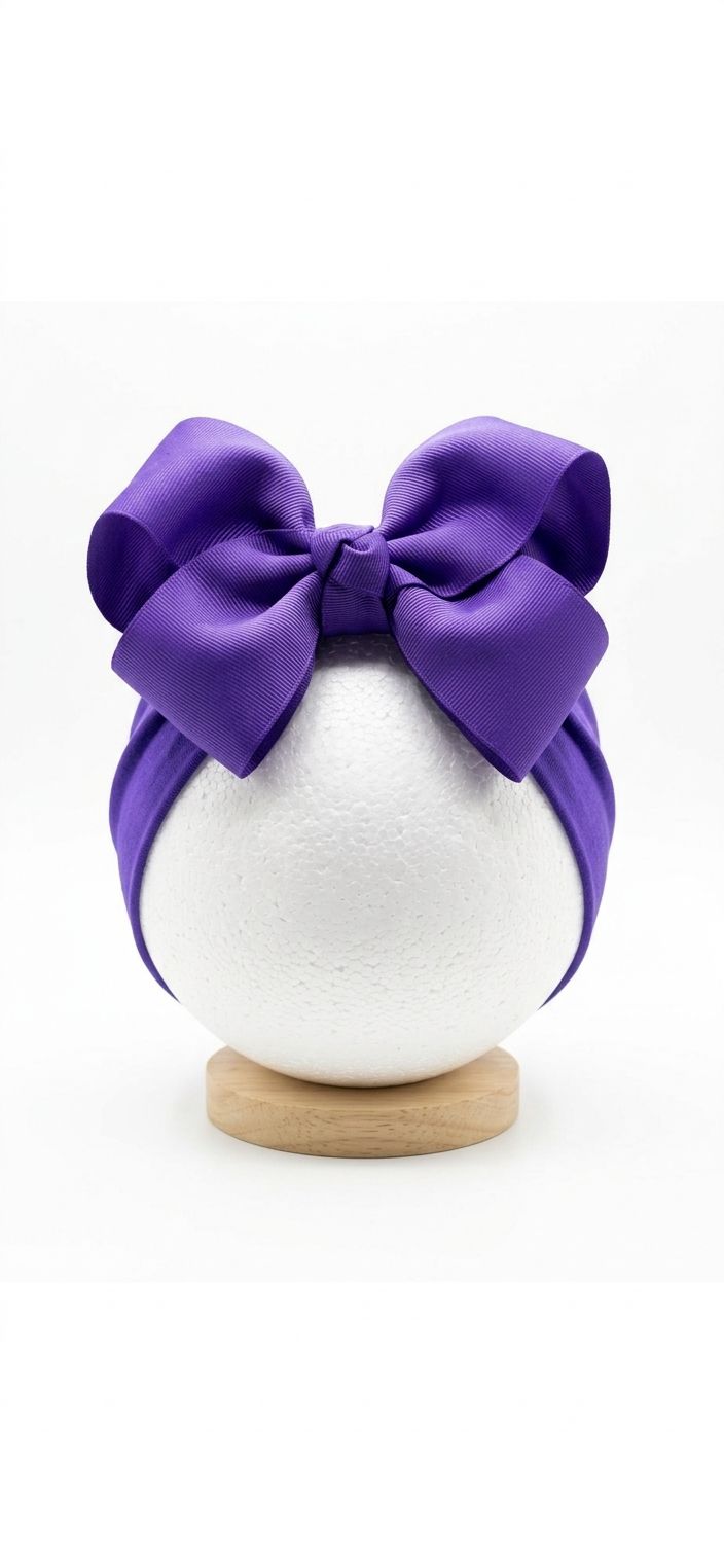 Big Bow Headband