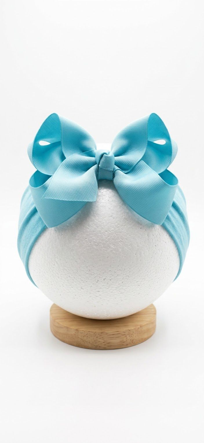 Big Bow Headband