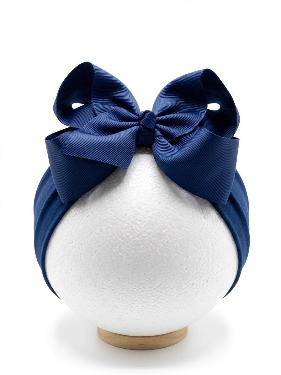 Big Bow Headband