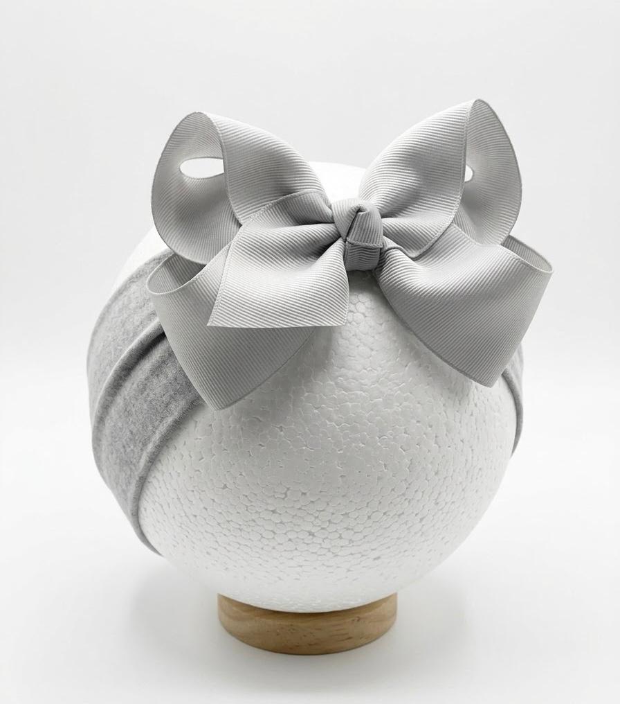 Big Bow Headband
