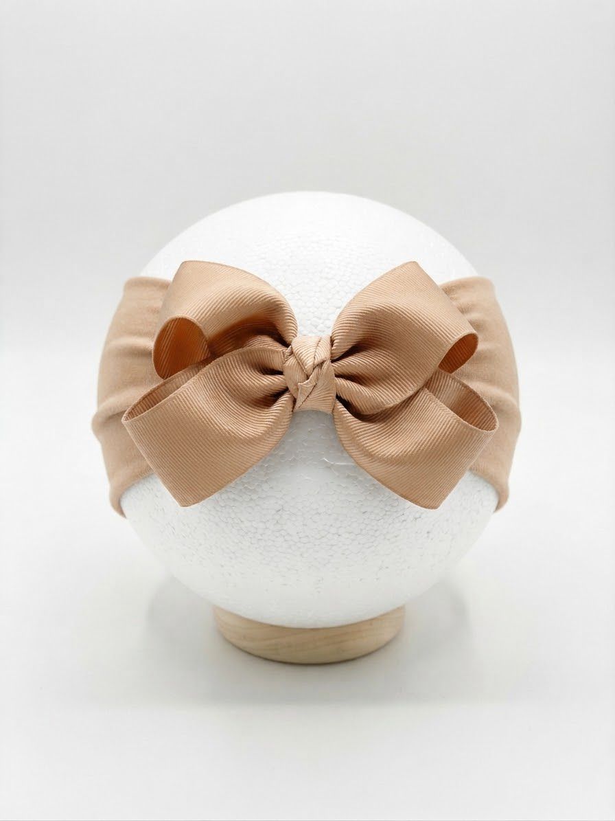 Big Bow Headband