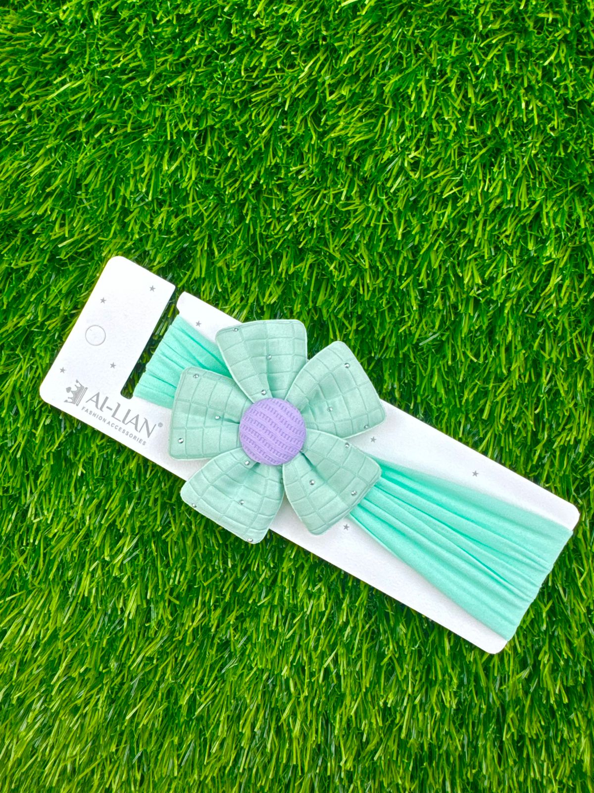 Flower Headband (00)